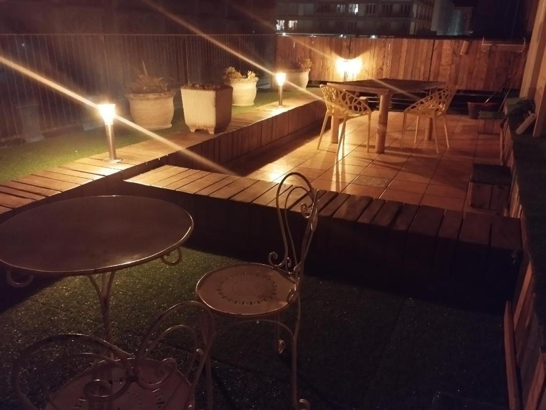 ル・アーヴルLa Terrasse De Notre Dameアパートメント エクステリア 写真