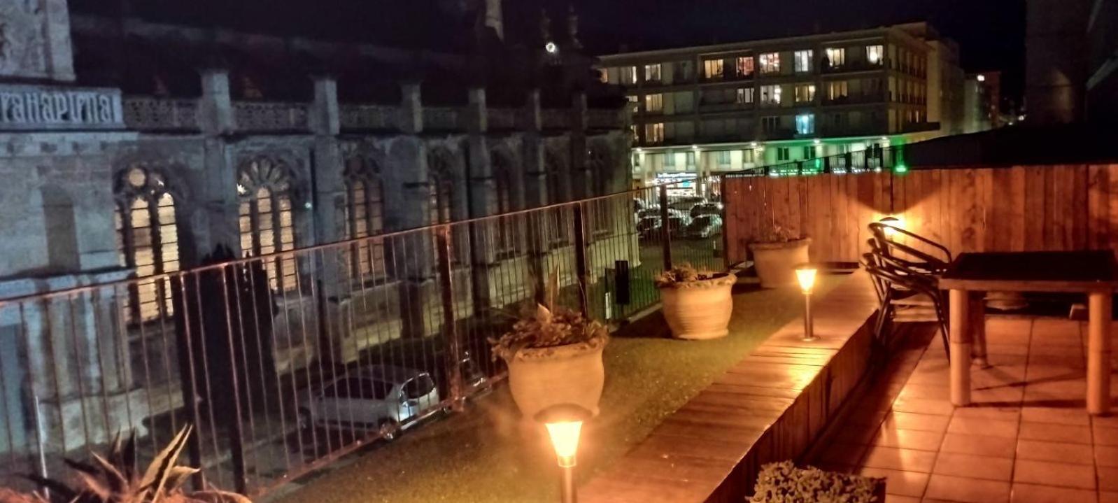 ル・アーヴルLa Terrasse De Notre Dameアパートメント エクステリア 写真